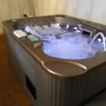Prázdninový dům Gite Spacieux Avec Superbe Vue *
