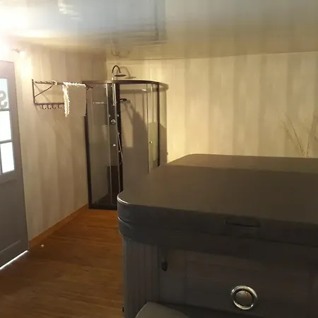 Prázdninový dům Gite Spacieux Avec Superbe Vue *